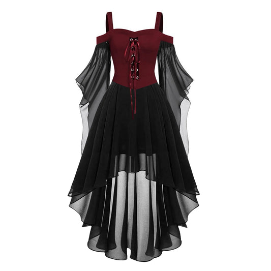 Midnight Countess Gown