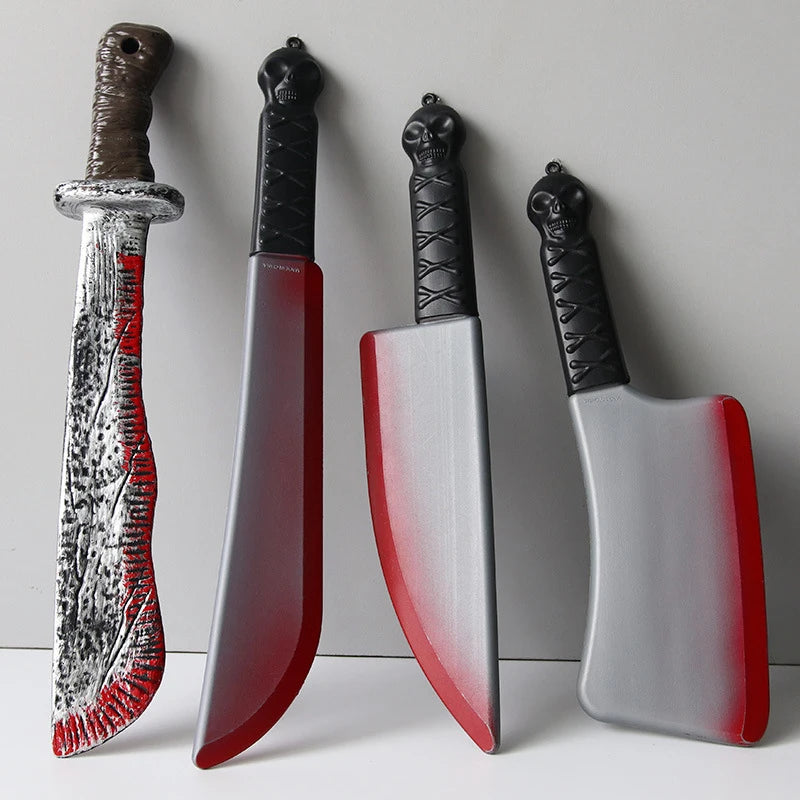Bloody Butcher Props