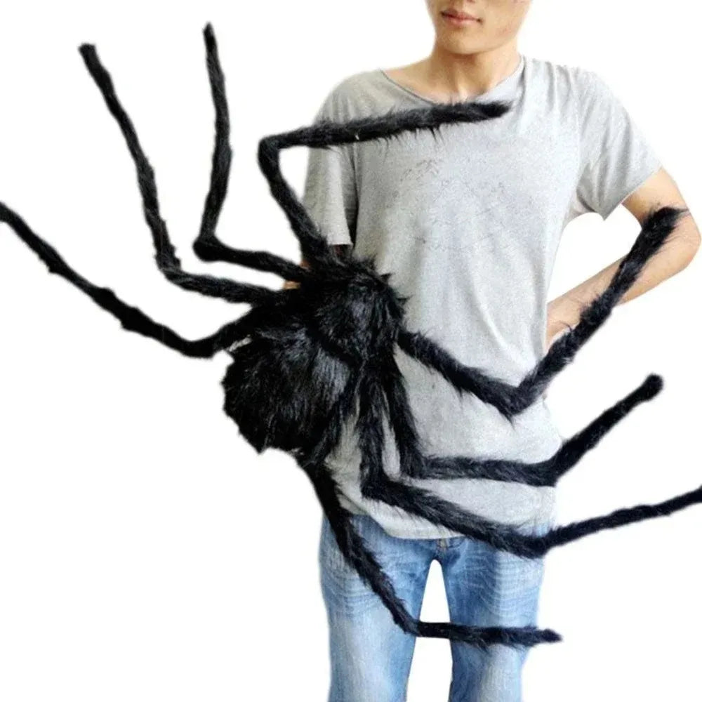 Giant Hairy Spider (up to 6.5 ft)