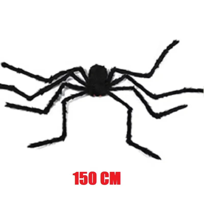 Giant Hairy Spider (up to 6.5 ft)