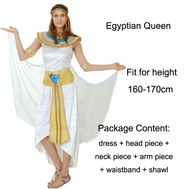Egyptian Royals Costume