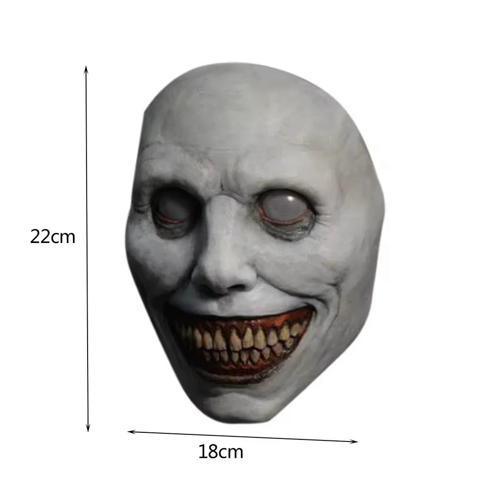 Creepy Grin Mask