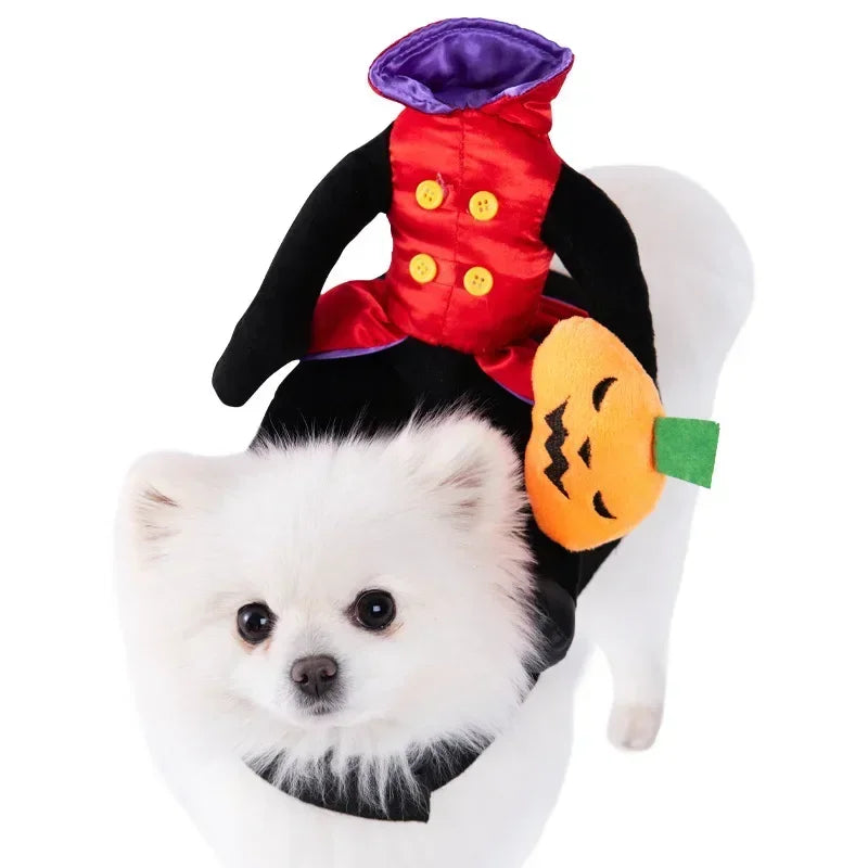 Monster Mash Pet Costumes (14 styles)