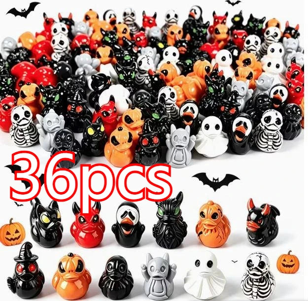 Haunted Mini Figurines (48 pcs)