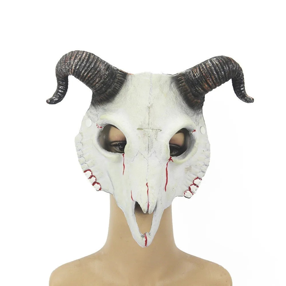 Goat Demon Mask