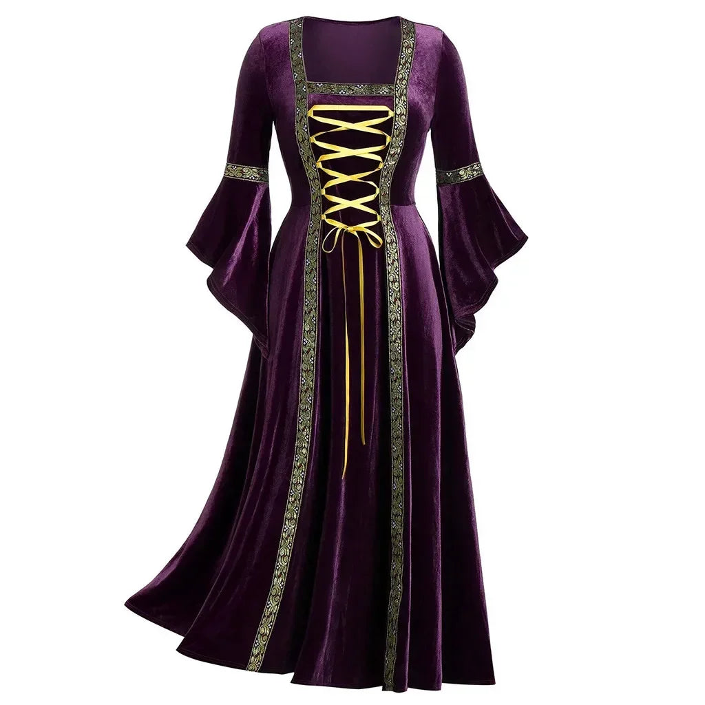 Vampire Bride Gown