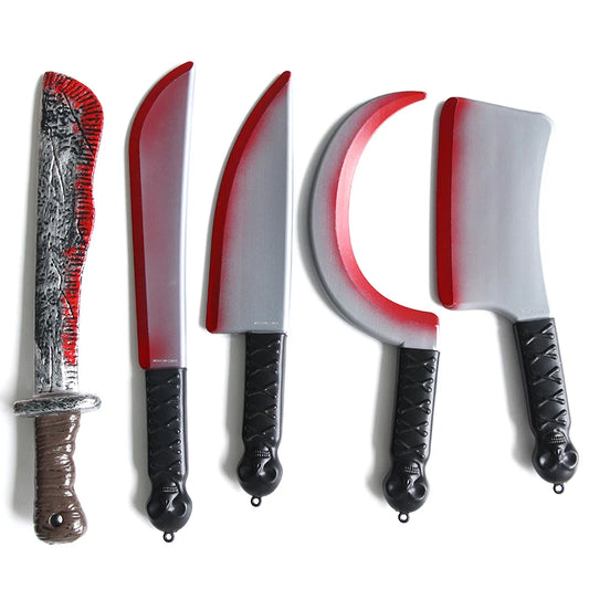 Bloody Butcher Props