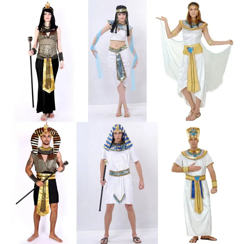 Egyptian Royals Costume