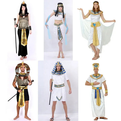 Egyptian Royals Costume