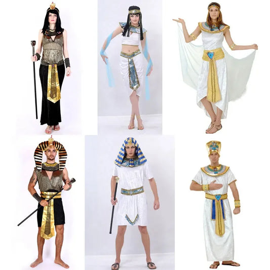 Egyptian Royals Costume