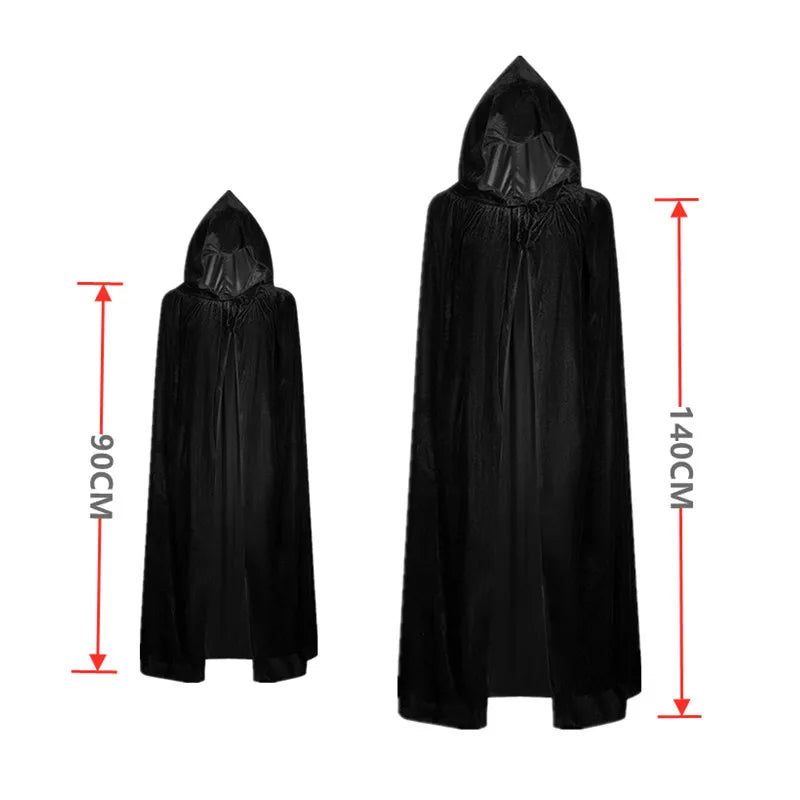 Kids Grim Reaper Costume