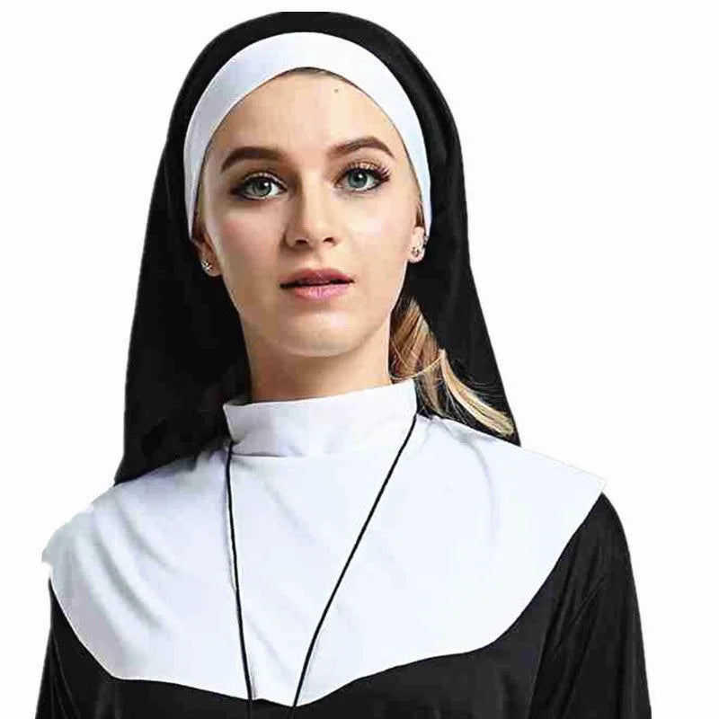 The Unholy Nun Costume