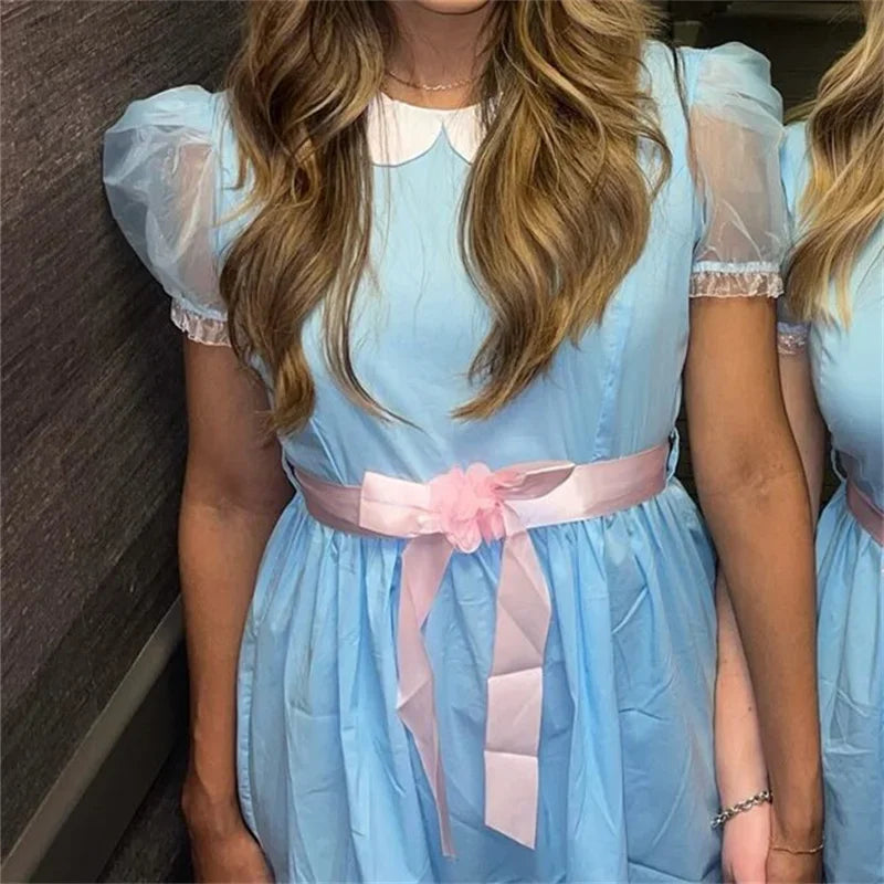Creepy Twins Dress