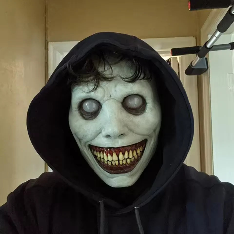 Creepy Grin Mask