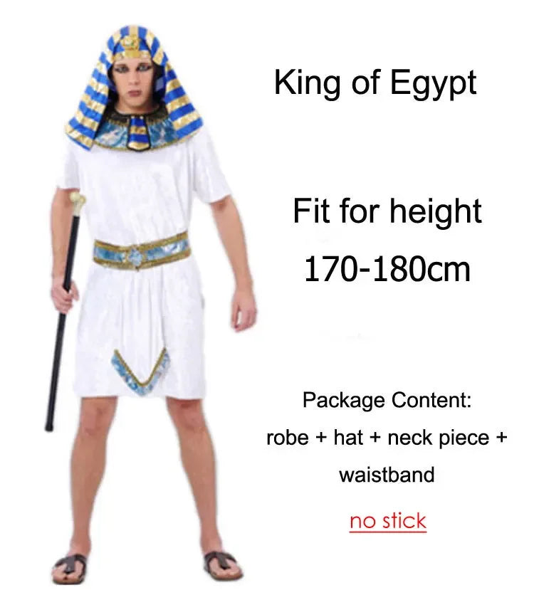 Egyptian Royals Costume