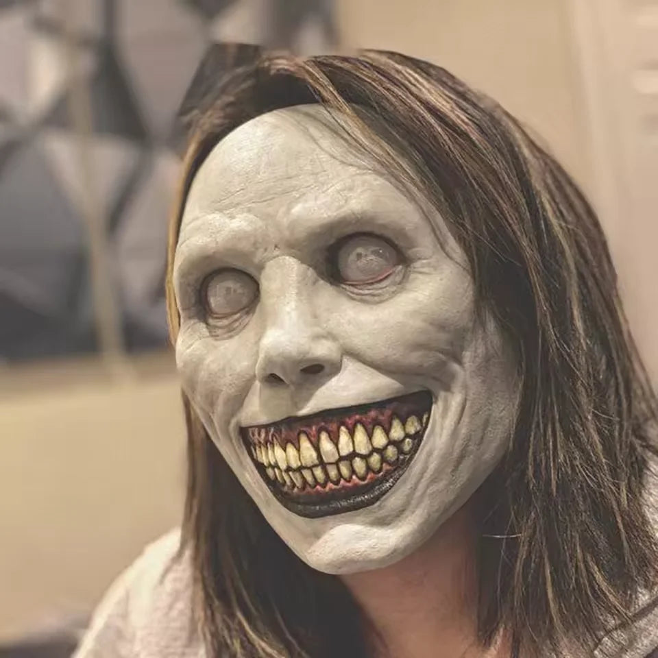 Creepy Grin Mask