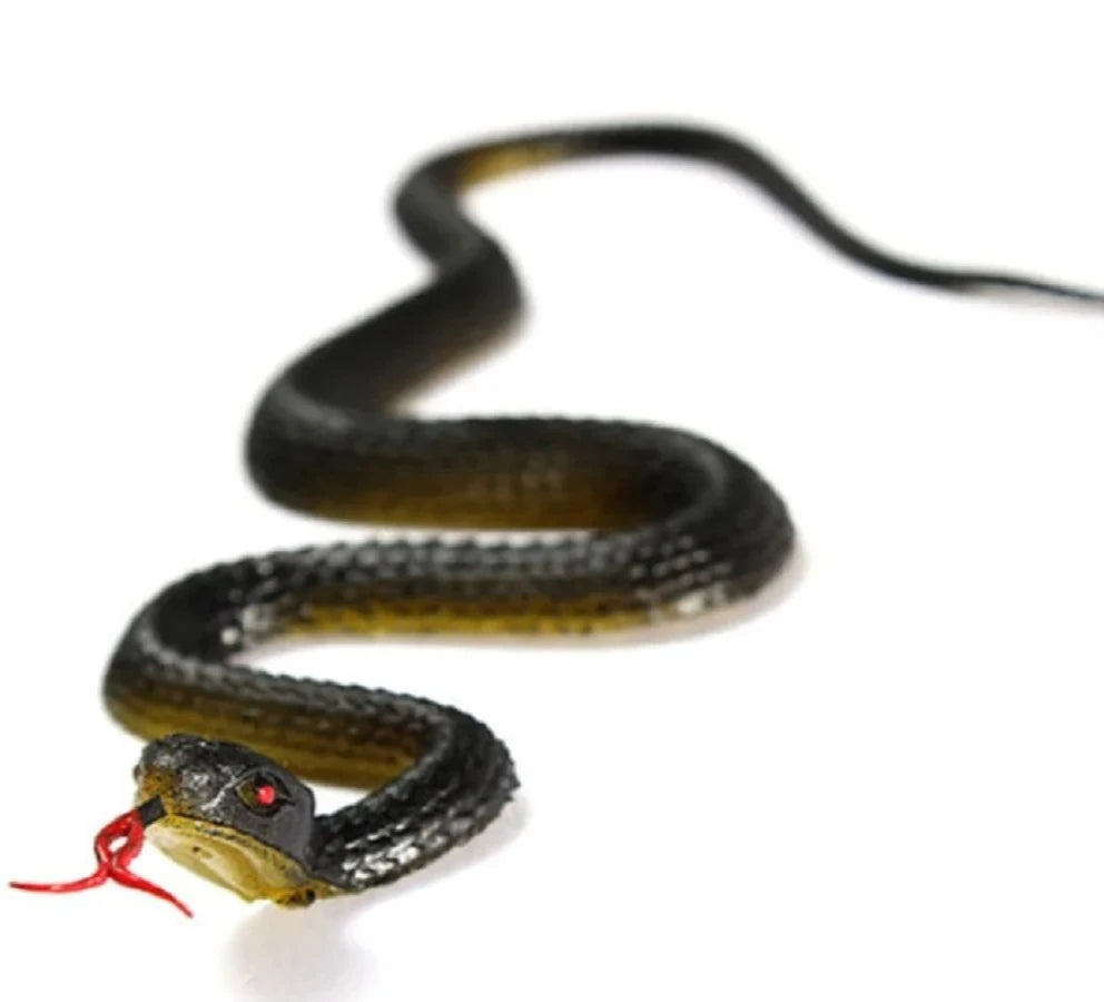 Realistic Rubber Snake (18 in)