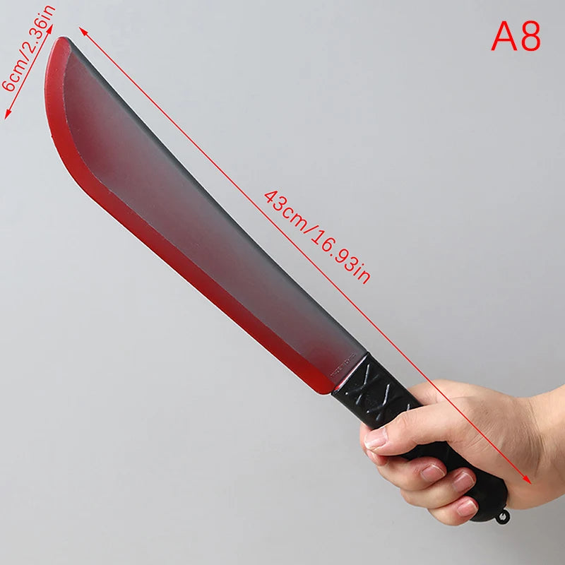 Bloody Butcher Props