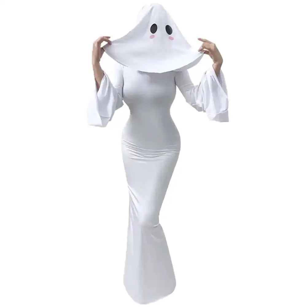 Phantom Bride Ghost Dress