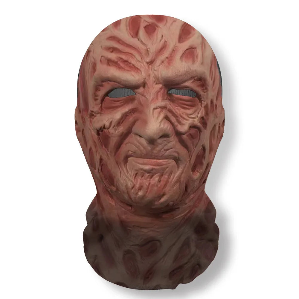 Nightmare Faces Stretch Mask