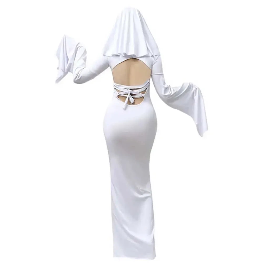 Phantom Bride Ghost Dress