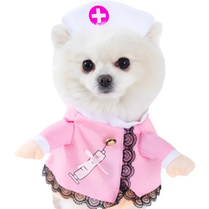 Monster Mash Pet Costumes (14 styles)