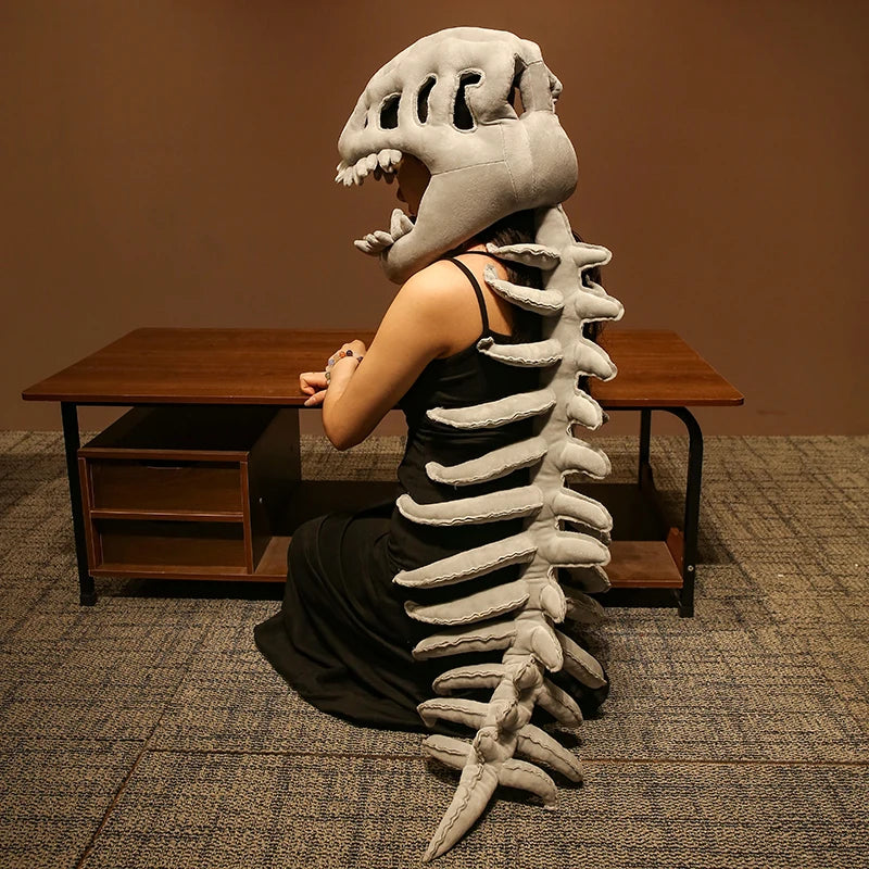 Wearable Dinosaur Skeleton Costume