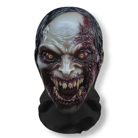 Nightmare Faces Stretch Mask
