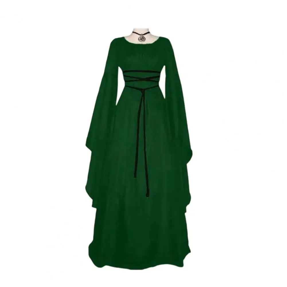 Coven Witch Dress — Bell Sleeve