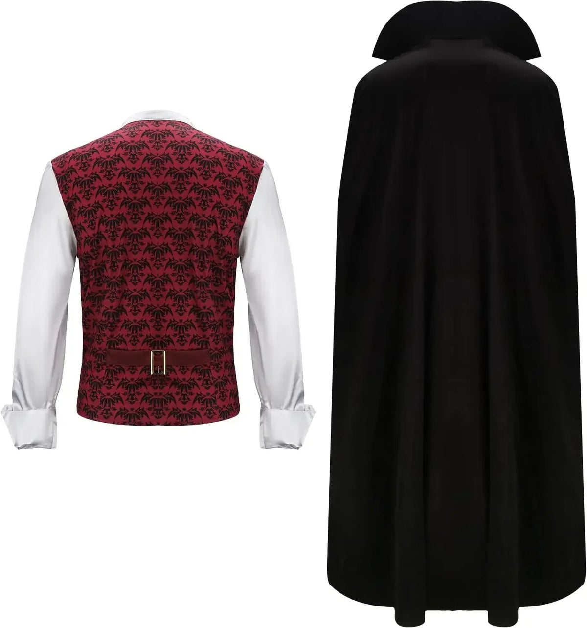 Victorian Vampire Count Costume