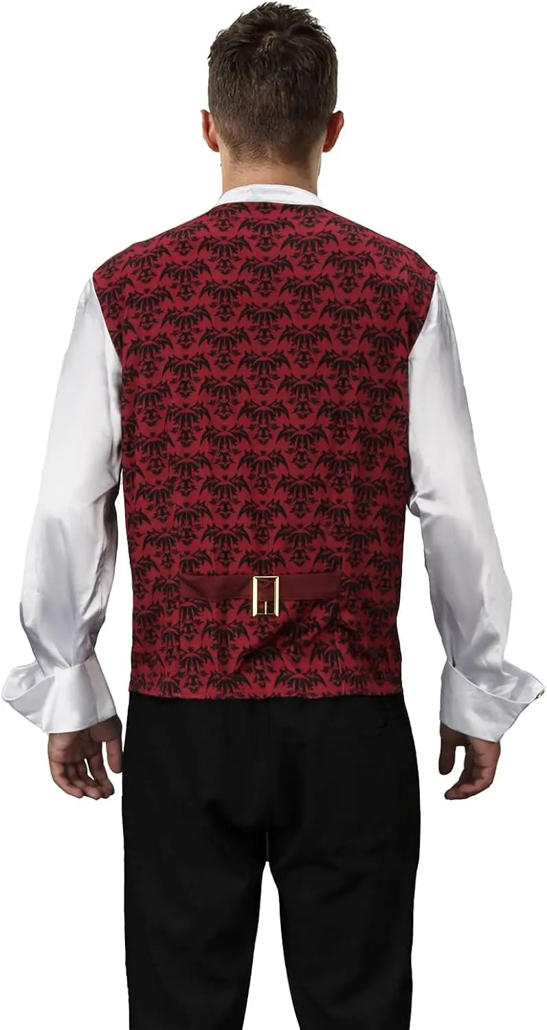 Victorian Vampire Count Costume