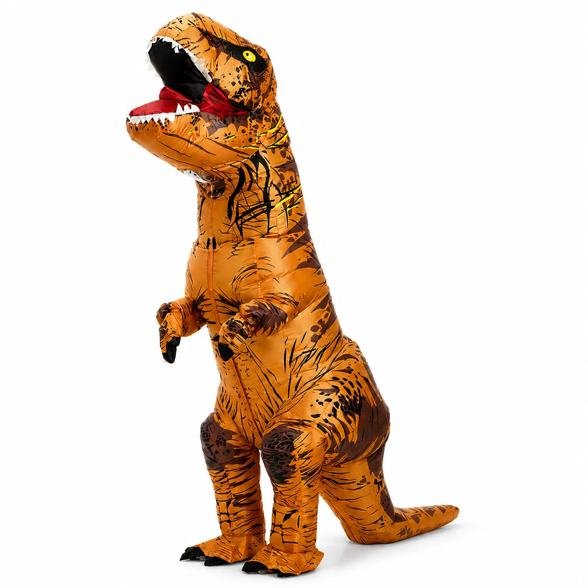 Inflatable T-Rex Costume