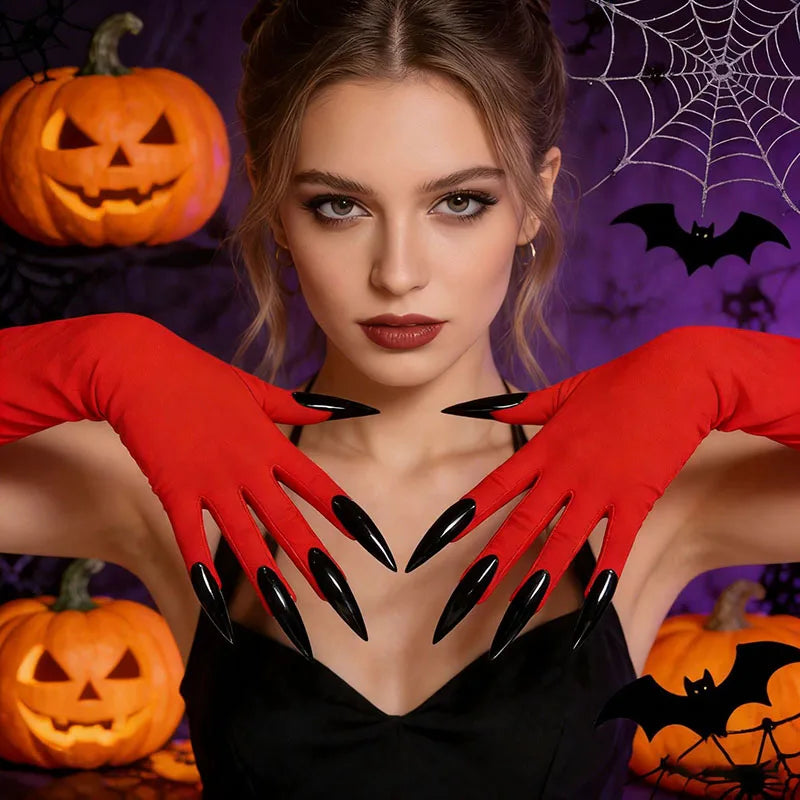 Wraith Claw Gloves