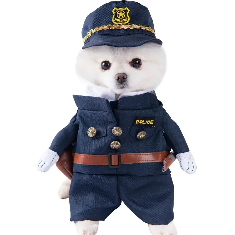 Monster Mash Pet Costumes (14 styles)