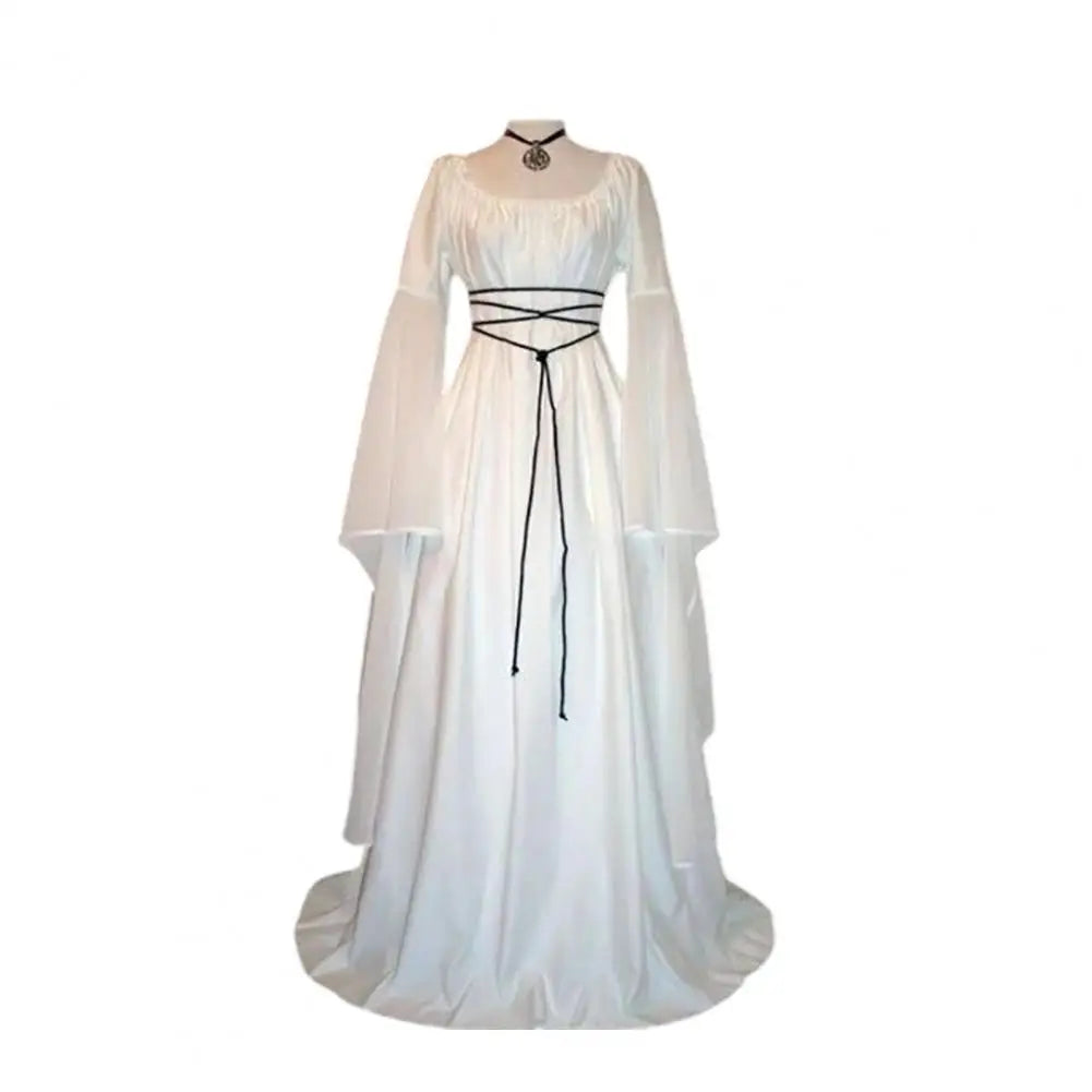 Coven Witch Dress — Bell Sleeve