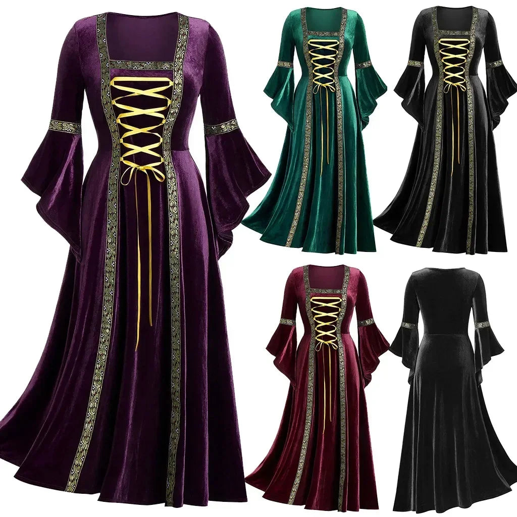 Vampire Bride Gown