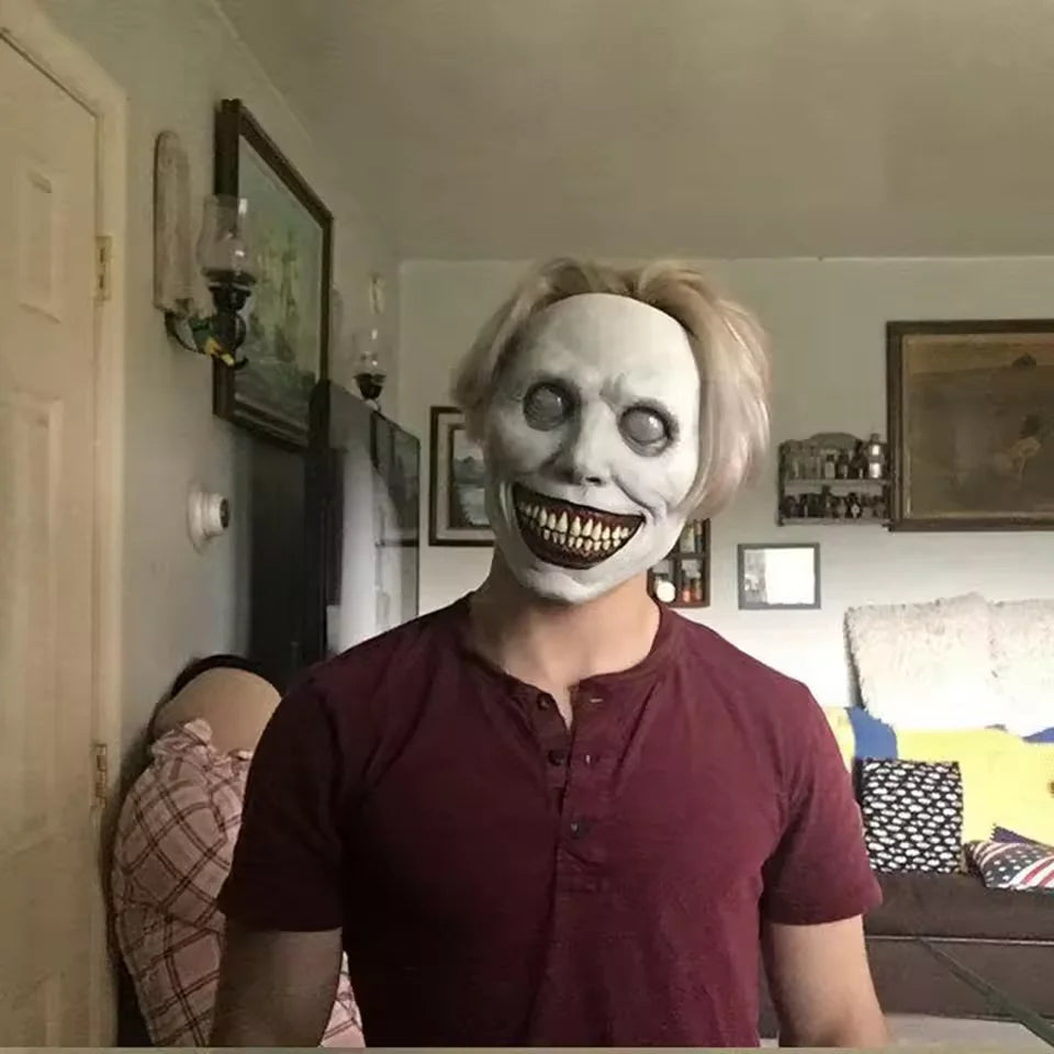 Creepy Grin Mask