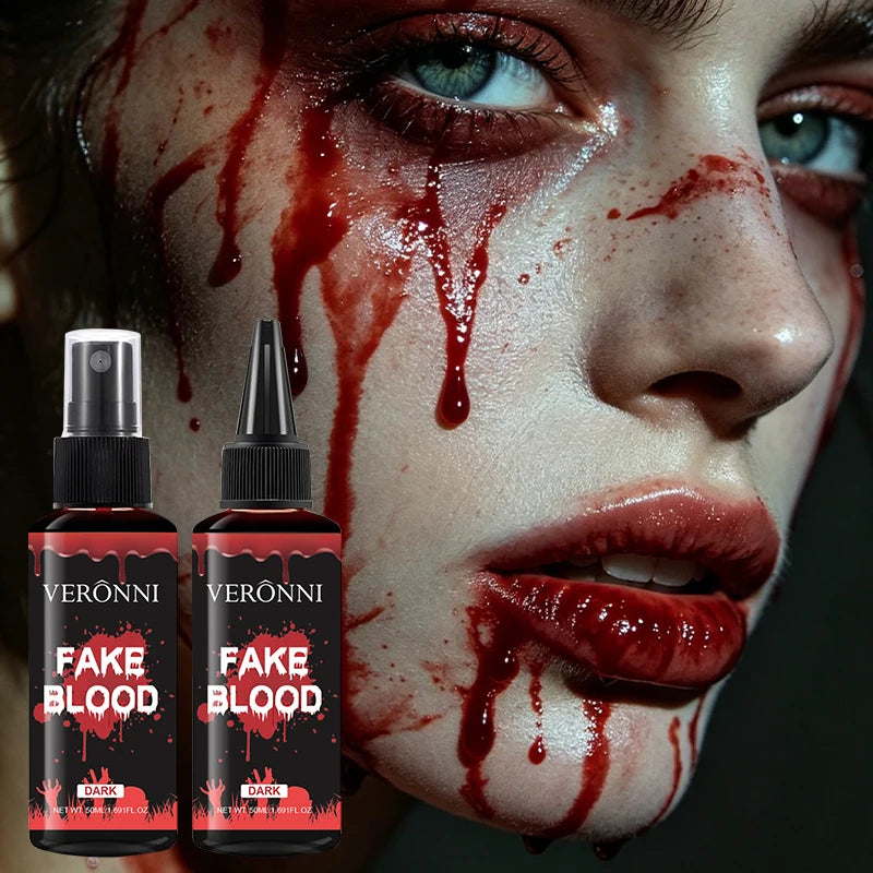 Washable Fake Blood (1.7 oz)