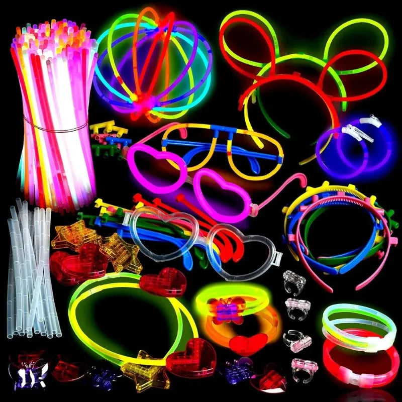 Glow Stick Party Pack