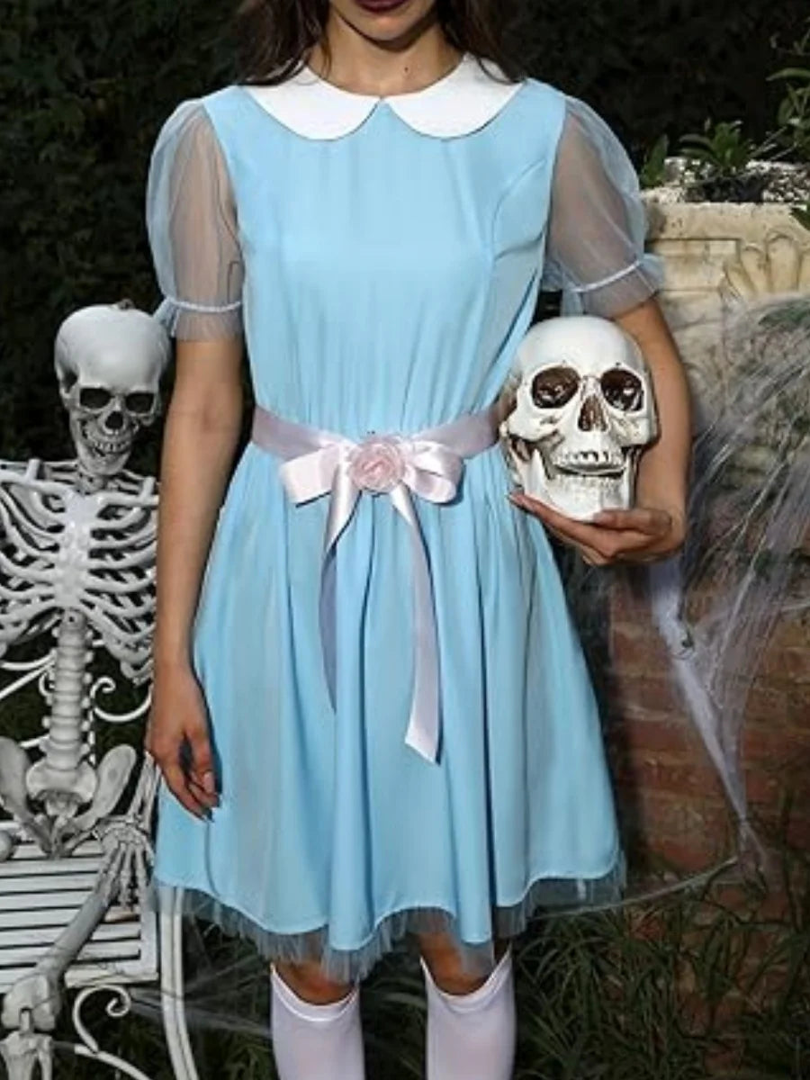 Creepy Twins Dress