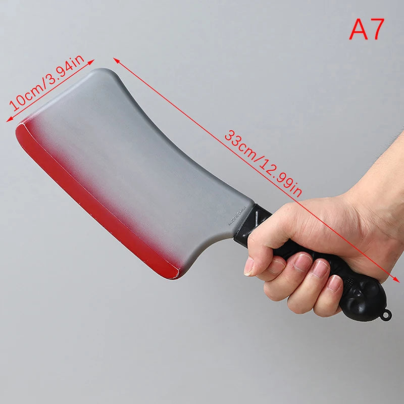 Bloody Butcher Props