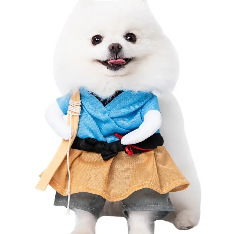 Monster Mash Pet Costumes (14 styles)