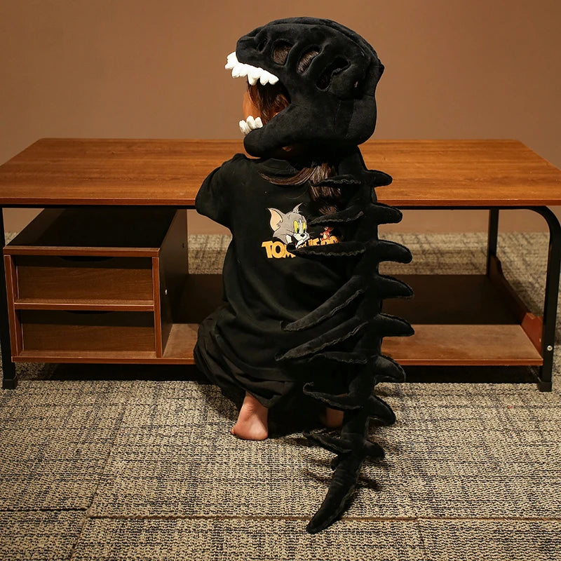 Wearable Dinosaur Skeleton Costume