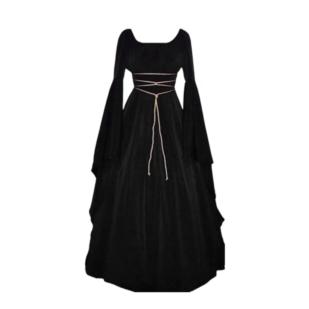 Coven Witch Dress — Bell Sleeve