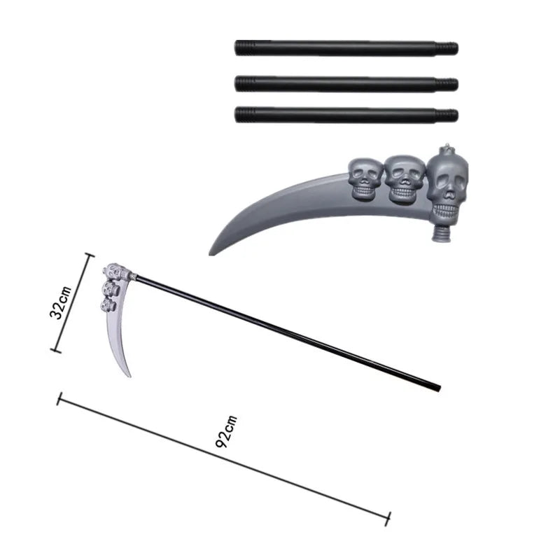 Kids Grim Reaper Costume