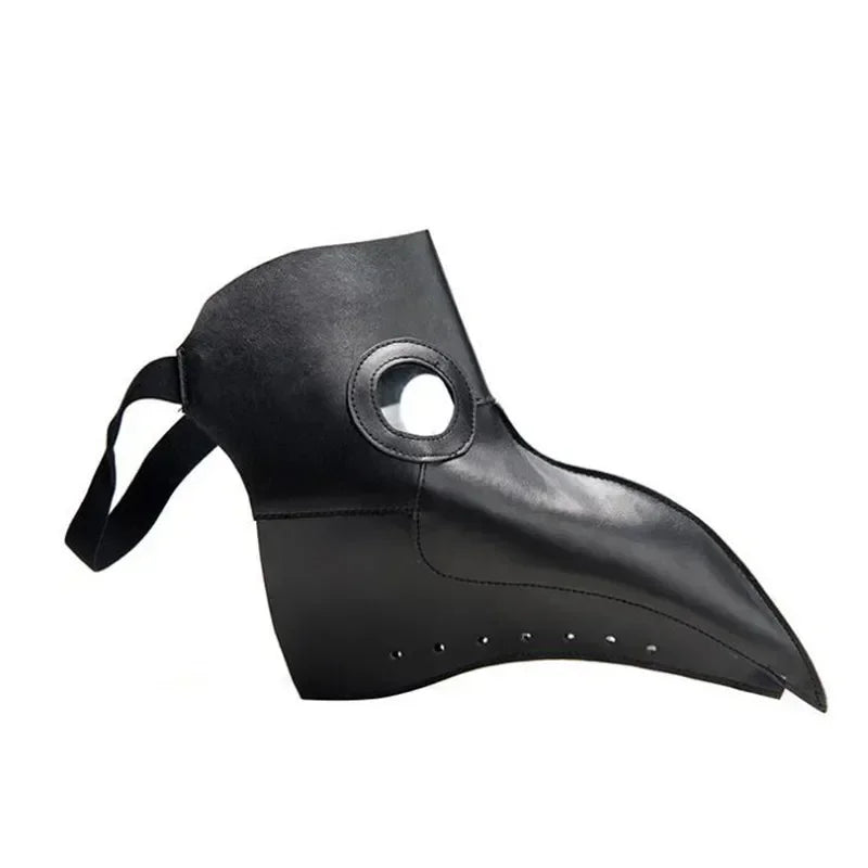 Plague Doctor Beak Mask