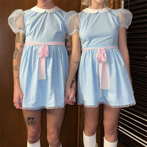 Creepy Twins Dress