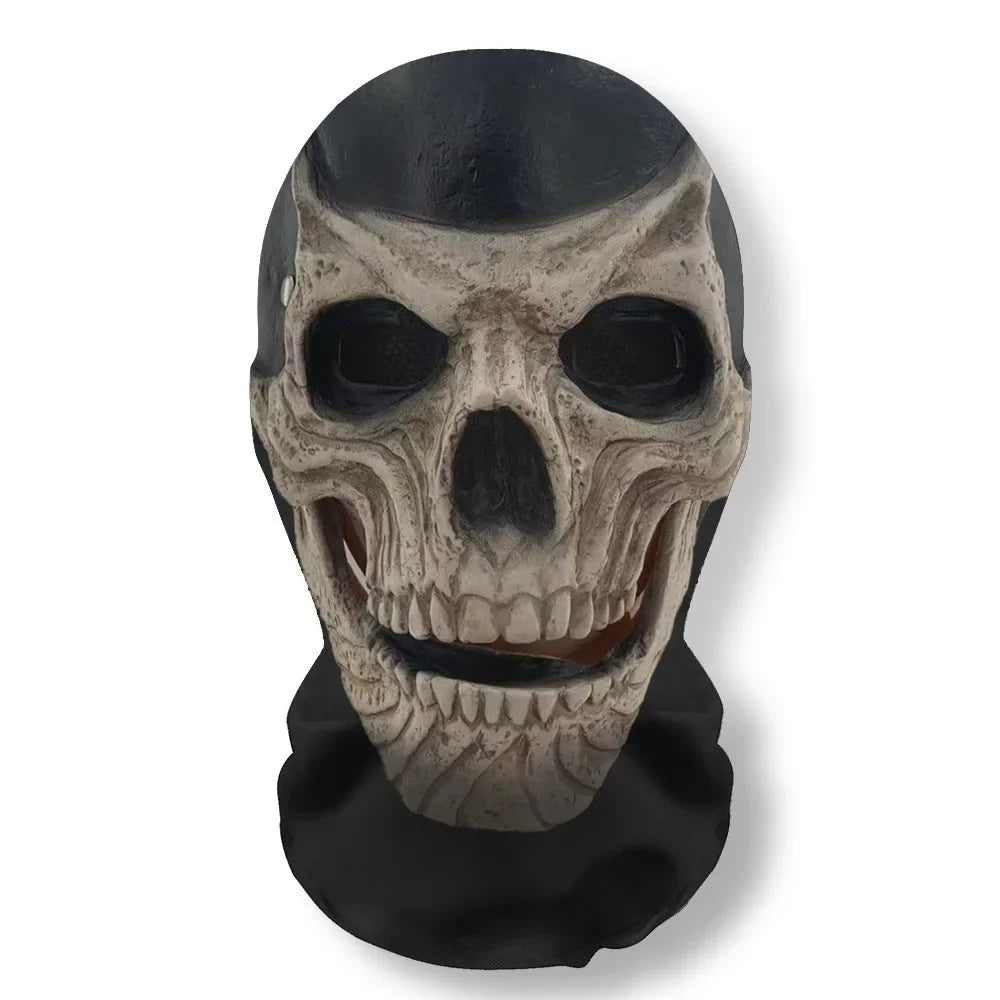 Nightmare Faces Stretch Mask