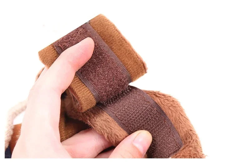Cowboy Rider Pet Costume