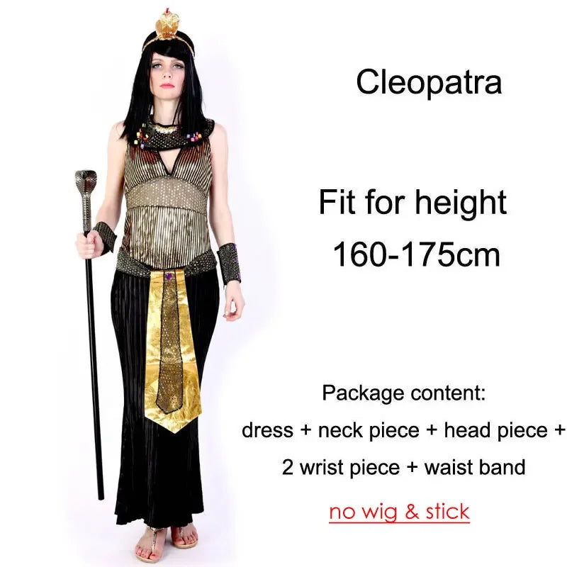 Egyptian Royals Costume